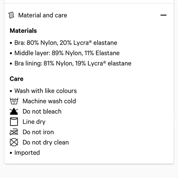 NWT ~ lululemon Align Bra A/B *Shine - Picture 5 of 14